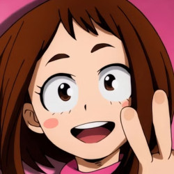 Ochaco Uraraka