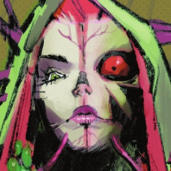 Poison Ivy (Absolute DC)