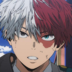 Shoto Todoroki