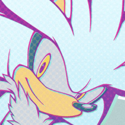 Silver the Hedgehog
