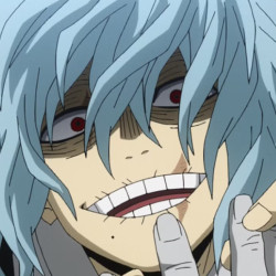 Tomura Shigaraki