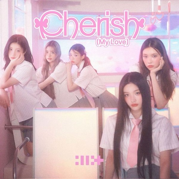 Cherish my love