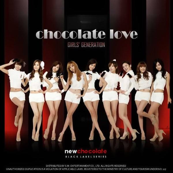 Chocolate love