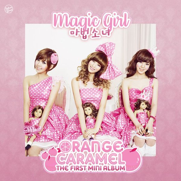 Magical girl