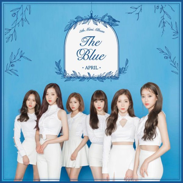 The blue bird