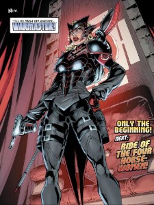 Baroness Paula von Gunther
