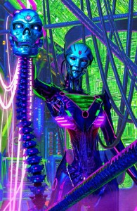 Brainiac Queen