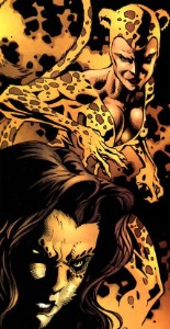 Cheetah (Priscilla Rich)
