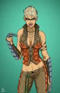Copperhead II