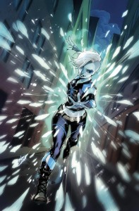 Killer Frost (Caitlin Snow)