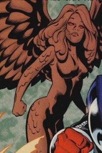 Lady Clayface
