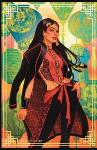 Lady Shiva
