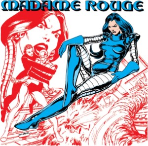 Madame Rouge