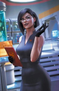 Mercy Graves