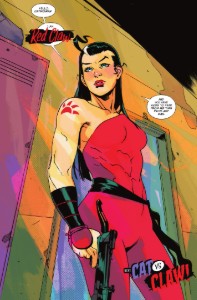 Red Claw