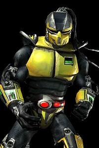 Cyrax