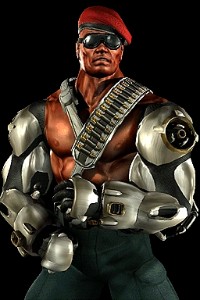 Jax Briggs