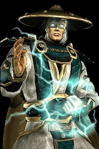 Raiden