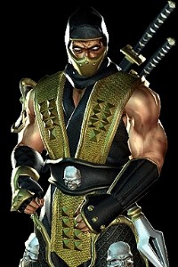 Scorpion