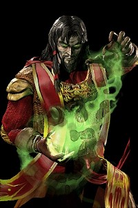 Shang Tsung