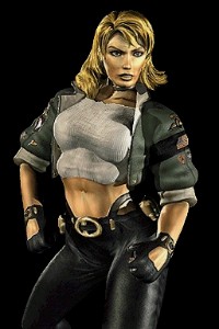 Sonya Blade
