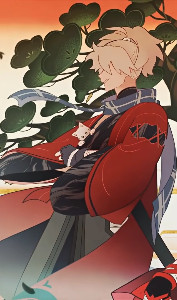 Kazuha's Friend