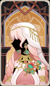 Nabu Malikata (Goddess of Flowers)
