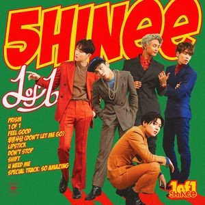 1 of 1 – SHINee
