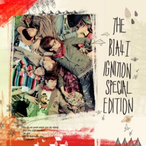 Baby Good Night – B1A4