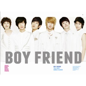 Boyfriend – BOYFRIEND