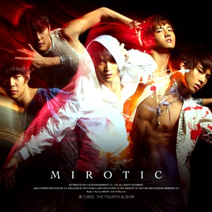 Mirotic – TVXQ!