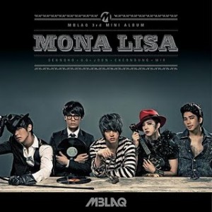 Mona Lisa – MBLAQ