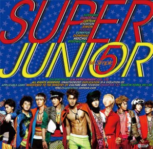 Mr. Simple – Super Junior