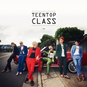 Rocking – TEEN TOP