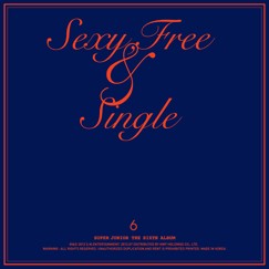 Sexy, Free & Single – Super Junior