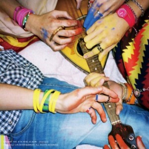 Sherlock (Clue + Note) – SHINee