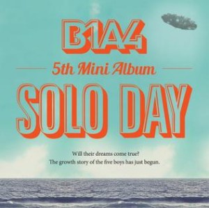 Solo Day – B1A4