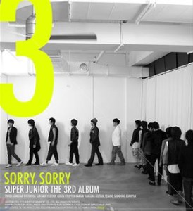 Sorry Sorry – Super Junior