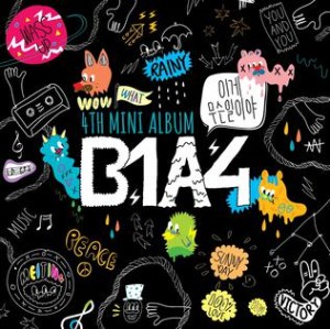 What's Happening? – B1A4