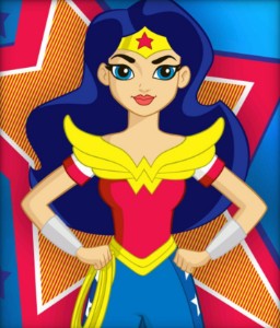 DC Superhero Girls