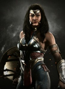INJUSTICE