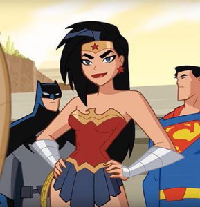Justice League Action