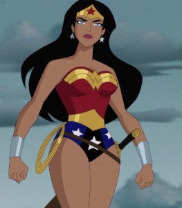 Susan Eisenberg (DCAU)