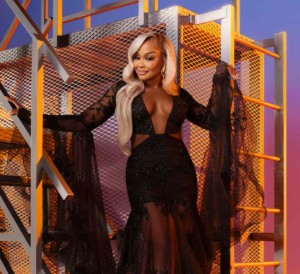 Phaedra Parks