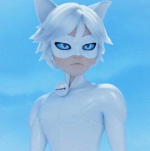 Chat Blanc