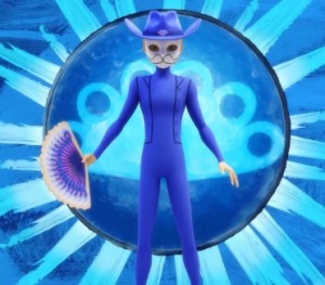 Colt Fantom (Représentation)