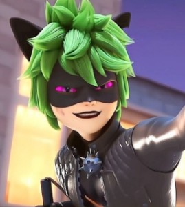 Griffe Noir