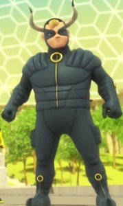 Minotaurox