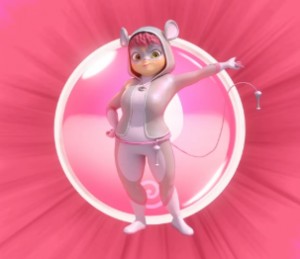 Polymouse