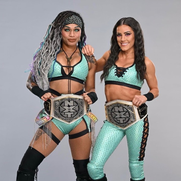 Kayden Carter and Katana Chance